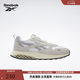 Reebok銳步官方男女CL LEATHER HEXALITE復(fù)古運(yùn)動(dòng)休閑時(shí)尚舒適跑鞋 100032781 36.5