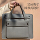 VICTORIATOURIST筆記本電腦包女生高顏值15.6英寸公文包電腦手提包蘋(píng)果華為聯(lián)想