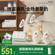 小白熊SnowBear吸奶器 電動(dòng)無(wú)極全自動(dòng)免手扶通乳 雙邊集奶開(kāi)奶器08928