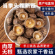 【農戶(hù)直銷(xiāo) 頭茬新菇】香菇干肉厚無(wú)根菌菇煲湯材料炒菜干貨 【拍一發(fā)四】新貨頭茬香菇干