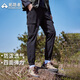 拓路者休閑褲男春夏款戶(hù)外登山束腳工裝褲中青年運動(dòng)長(cháng)褲子