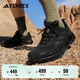 adidas ANYLANDER R.RDY戶(hù)外徒步運動(dòng)鞋男子阿迪達斯官方TERREX  黑色/灰 42