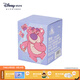 迪士尼（Disney）迪士尼官方草莓熊盲盒毛絨玩偶公仔玩具掛件鑰匙扣擺件情人節禮物 單盒款式隨機 (不支持7天無(wú)理由)