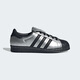 阿迪達斯ADIDAS女三葉草系列 SUPERSTAR 82運動(dòng)休閑鞋JH5669 38碼/UK5