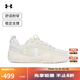 安德瑪（UNDERARMOUR）春夏Reign 6男子運動(dòng)訓練鞋3027341 黃油白142 42