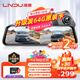 凌度HS880B Air行車(chē)記錄儀1296P高清夜視 倒車(chē)影像流媒體后視鏡雙錄