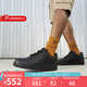 耐克（NIKE）官方男鞋 AIR FORCE 1'07 AF1黑色空軍一號經(jīng)典運動低幫休閑板鞋 CW2288-001 41