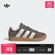 adidas LWST經(jīng)典舒適運動(dòng)板鞋男女阿迪達斯官方三葉草 木炭灰/乳白色/樹(shù)脂黃   41