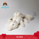 Jellycat雪龍柔軟動物毛絨玩偶安撫公仔送禮娃娃生日新婚禮物 雪龍 Huge