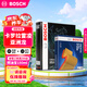 博世（BOSCH）空調(diào)濾芯+空氣濾芯套裝卡羅拉雷凌凱美瑞亞洲龍CHR威蘭達雙擎RAV4