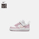 耐克（NIKE）酷菠蘿嬰童平底運動(dòng)鞋魔術(shù)貼冬新款男女童NIKE COURT DQ0493