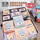 PAKCHOICE拉鏈密封袋旅行收納袋幼兒園開(kāi)學(xué)嬰兒專(zhuān)用衣物待產(chǎn)包分裝媽咪包