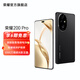 榮耀200 Pro 旗艦級青海湖電池 綠洲護眼屏 5000萬(wàn)雅顧光影主攝 AI手機 官方旗艦店 絨黑色 12G+256GB