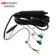 HIKVISION?？低曅熊?chē)記錄儀C200P專(zhuān)用降壓線(xiàn)車(chē)載充電線(xiàn)暗線(xiàn)Type-C接口