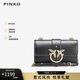 PINKO【品高】女包經(jīng)典斜挎單肩通勤爆款燕子包禮物100059A0F1