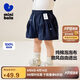 迷你巴拉女童短褲夏裝純棉柔軟寬松泡泡棉A擺寶寶萌趣褲子