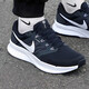 NIKE耐克男鞋2025秋季新款網(wǎng)面透氣跑步鞋減震輕便運動(dòng)鞋休閑訓練鞋 DR2695-002 42.5