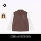 匡威（Converse）官方 春日外套男棒球外套拼色拒水夾克10027595 10027595-A01 M