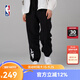 NBA勇士籃網(wǎng)隊春秋女子運動(dòng)褲運動(dòng)休閑時(shí)尚寬松舒適跑速速干褲子