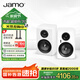 尊寶（JAMO）C707PA MKII二代有源音響無(wú)線(xiàn)藍牙音響HIFI高保真2.0聲道書(shū)架音箱家庭影院電視電腦桌面音響