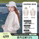 駱駝（CAMEL）戶外沖鋒衣經(jīng)典工裝ICON三合一抓絨內(nèi)膽登山服 M