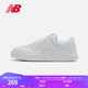 NEW BALANCE NB官方男鞋女鞋CT20系列百搭休閑小白鞋板鞋運動(dòng)鞋 白色 CT20LM1 40(腳長(cháng)25cm)