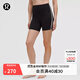 lululemon丨Align? 女士運動(dòng)側邊條紋緊身短褲 6