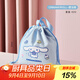 滿朝佳大耳狗飯盒手提袋便當(dāng)包帶飯專用小學(xué)生上班族鋁箔加厚保溫袋餐包 加厚鋁箔保溫飯袋【大耳狗】