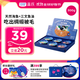 LEGENDSANDY藍氏全價(jià)貓罐頭三文魚(yú)油主食餐盒混合口味 300g（50g/杯*6）