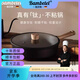 BAMBETEL班貝特德國品牌鈦不粘鍋炒鍋家用炒菜鍋電磁爐燃氣灶通用不沾鍋 【帶蓋 煎炒鍋】有鈦不粘 28cm