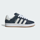 阿迪達(dá)斯 （adidas）三葉草系列 男鞋女鞋 CAMPUS 00s 休閑鞋 JI3163 深靛藍(lán) 43