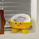 肥皂盒家用可愛(ài)卡通衛生間浴室瀝水架小黃鴨香皂盒宿舍 小黃鴨香皂盒1個(gè)