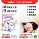 炯小炯兒童護(hù)眼貼冷敷潤(rùn)目眼貼舒緩眼干澀疲勞視力學(xué)生通用10對(duì)/盒