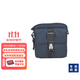 途明（TUMI）ALPHA BRAVO斜挎包手機包休閑單肩旅行隨身小包七夕情人節禮物 0232709NVY藍色