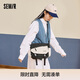 森馬（Semir）簡(jiǎn)約通勤百搭學(xué)院日常斜挎包撞色斜挎包105524153223