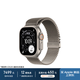 Apple/蘋果 Watch Ultra 3 智能手表蜂窩款49毫米原色鈦金屬表殼原色鈦金屬米蘭尼斯表帶M MF0A4CH/B