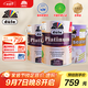 都芳（DUFA）鉑麗高級乳膠漆油漆涂料家用水性環(huán)保墻漆內墻面漆15L套裝
