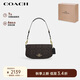 蔻馳（COACH）【品牌直供】女士ANDREA中號(hào)手提單肩包CV973IMXAQ