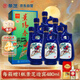 景芝 景陽春小老虎 濃香型白酒 39度 500ml*6瓶  整箱裝