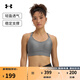 安德瑪（UNDERARMOUR）【小8bra】UA春夏Infinity 2.0女子訓練運動(dòng)內衣-中強度1384123