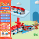 汪汪隊立大功（PAW PATROL）汪汪隊玩具全套狗狗巡邏車男女孩兒童玩具生日禮物 合金大巴士【不含合金材質】