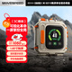 移速（MOVE SPEED）GD10 1TB 加密移動固態(tài)硬盤 (PSSD) 智能屏顯觸屏高速外接手機(jī)電腦硬盤 1050MB/S