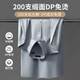 杉杉（FIRS）【200支緞面DP免燙】襯衫男長(cháng)袖純棉休閑商務(wù)高端絲光棉襯衣 淺灰色【200支緞面】 40 （推薦68-74kg）