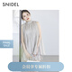 SNIDEL2025秋冬新品甜美仙女無(wú)袖領(lǐng)結襯衫短裙褲套裝SWFO254012 摩卡棕 M (1)
