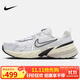 耐克女子休閑鞋W NIKE V2K RUN運(yùn)動鞋F(xiàn)D0736-100白灰黑38.5 碼