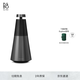 B&O Beosound 2 3rd Gen 3代 家庭影院無(wú)線(xiàn)藍牙音響 HIFI家用多媒體音箱 節日禮物 炭黑色 國家補貼