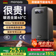 monqiqi（德國蒙奇奇）石墨烯取暖器 暖風(fēng)機電暖器電暖氣電熱家用浴室神器全屋升溫小型客廳大面積小太陽(yáng) 【一度電暖透】石墨烯速熱40℃丨德國EMB風(fēng)機 【遠超一級節能】AI+ECO雙芯智能變頻省電