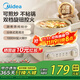 美的（Midea）電煮鍋 電燉鍋 電蒸鍋小電火鍋分體煮鍋1-2-3-4個(gè)人用泡面鍋 學(xué)生宿舍多功能鍋蒸煮煎炒電煮鍋 2.6L MC-XZC2061