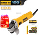 得偉（DEWALT）角磨機DWE8100S/8100T/824/8200S 插電切割打磨拋光機電磨機