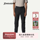 HOUDINI胡丁尼Go Pants走起男戶(hù)外春秋輕薄抗撕裂徒步登山軟殼長(cháng)褲 True Black（純凈黑、黑色） M 身高165-175cm體重65-75kg